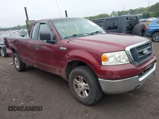 2004 Ford F-150 XL with VIN 1FTRF14W94NC31191, listed as a IAAI auction lot 42348767 with 265,315 mi miles and . Bid and sale history available at DreamBid. Image 1.