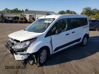 2022 Ford Transit Connect XL z VIN NM0GE9E24N1509568, wystawiony jako Copart lot #74773864 z przebiegiem 18 953 mil mil oraz Nie do naprawy • Non repairable. Historia ofert i sprzedaży dostępna na DreamBid. Obrazek 1.
