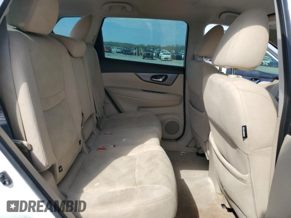 2015 Nissan Rogue SL with VIN 5N1AT2MT2FC923739, listed as a Copart auction lot 50374555 with 96,316 mi miles and Clean Title. Bid and sale history available at carsss.com. Image 11.