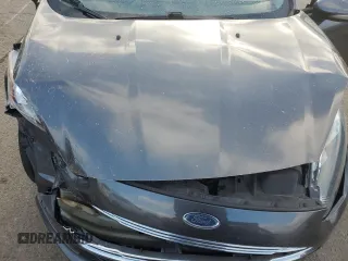 2016 Ford Fiesta SE with VIN 3FADP4BJ9GM135694, listed as a Copart auction lot 47836785 with 100,807 mi miles and Salvage Title. Bid and sale history available at carsss.com. Image 11.