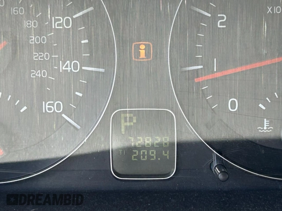 2009 Volvo C70 с VIN YV1MC67299J073338, выставлен на аукционе Copart как лот 58384485 с пробегом 72 828 миль миль и Чистый • Clean title. История ставок и продаж доступна на DreamBid. Изображение 8.