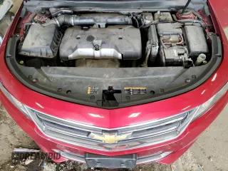 2015 Chevrolet Impala LT z VIN 2G1115SL7F9224007, wystawiony jako Copart lot #59952285 z przebiegiem 206 945 mil mil oraz Nie do naprawy • Non repairable. Historia ofert i sprzedaży dostępna na DreamBid. Obrazek 11.