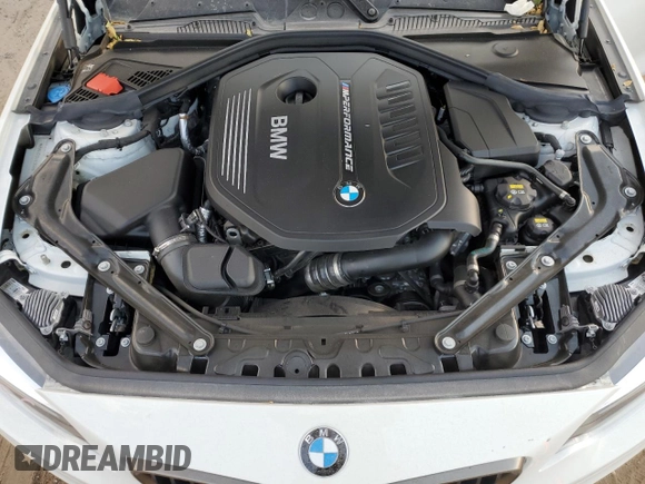 2020 BMW M2 z VIN WBA2N3C00L7E38388, wystawiony jako Copart lot #74611864 z przebiegiem 16 035 mil mil oraz Szkoda całkowita • Salvage title. Historia ofert i sprzedaży dostępna na DreamBid. Obrazek 11.