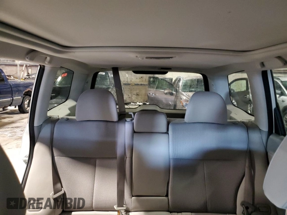 2012 Subaru Forester 2.5X Premium with VIN JF2SHBCC3CH424153, listed as a Copart auction lot 44982405 with 99,693 mi miles and Salvage Title. Bid and sale history available at carsss.com. Image 10.