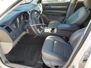 2008 Dodge Magnum SXT with VIN 2D4GZ37V38H206673, listed as a Copart auction lot 78195354 with 51,445 mi miles and Salvage Title. Bid and sale history available at DreamBid. Image 7.