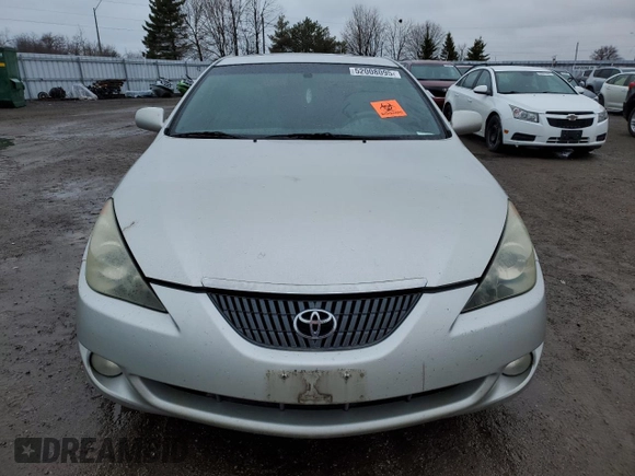2004 Toyota Solara SE with VIN 4T1CA30P14U007946, listed as a Copart auction lot 47333385 with 321,352 mi miles and Clean Title. Bid and sale history available at DreamBid. Image 5.