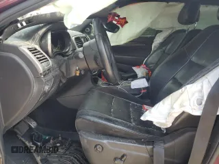 2018 Jeep Grand Cherokee High Altitude z VIN 1C4RJFCG4JC212030, wystawiony jako Copart lot #57978055 z przebiegiem Nie podano mil oraz Szkoda całkowita • Salvage title. Historia ofert i sprzedaży dostępna na DreamBid. Obrazek 7.