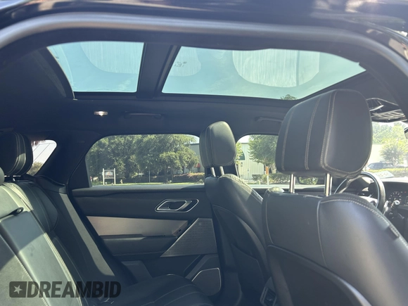 2019 Land Rover Range Rover Velar R-Dynamic SE with VIN SALYL2FV1KA210203, listed as a IAAI auction lot 42564130 with 40,763 mi miles and . Bid and sale history available at DreamBid. Image 12.
