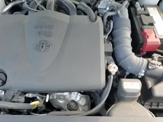 2023 Toyota Camry TRD with VIN 4T1KZ1AK3PU078159, listed as a Copart auction lot 66319675 with 34,961 mi miles and Salvage title. Bid and sale history available at DreamBid. Image 13.