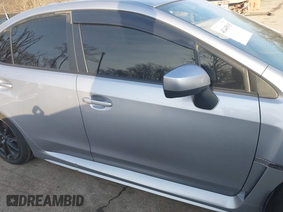 2019 Subaru WRX Limited with VIN JF1VA1N6XK8828704, listed as a IAAI auction lot 41445915 with 69,988 mi miles. Bid and sale history available at carsss.com. Image 12.