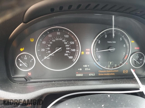 2017 BMW X4 xDrive28i with VIN 5UXXW3C5XH0T78908, listed as a Copart auction lot 40296224 with 69,802 mi miles. Bid and sale history available at carsss.com. Image 9.