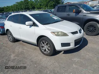 2007 Mazda CX-7 Sport z VIN JM3ER293270148656, wystawiony jako IAAI lot #42341471 z przebiegiem 149 567 mil mil oraz . Historia ofert i sprzedaży dostępna na DreamBid. Obrazek 1.