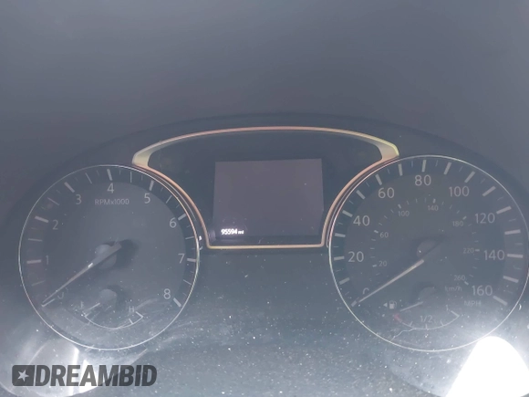 2017 Nissan Altima S z VIN 1N4AL3APXHN322528, wystawiony jako IAAI lot #42265187 z przebiegiem 95 594 mil mil oraz . Historia ofert i sprzedaży dostępna na DreamBid. Obrazek 7.