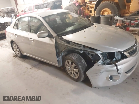 2009 Subaru Impreza i with VIN JF1GE61649H520406, listed as a IAAI auction lot 42300874 with 79,411 mi miles and . Bid and sale history available at DreamBid. Image 1.