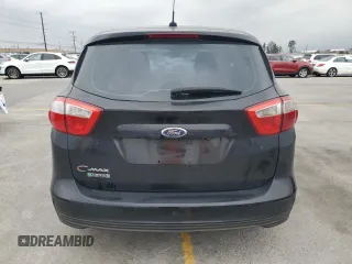 2015 Ford C-Max SEL z VIN 1FADP5CUXFL100239, wystawiony jako Copart lot #54266835 z przebiegiem 186 159 mil mil oraz Szkoda całkowita • Salvage title. Historia ofert i sprzedaży dostępna na DreamBid. Obrazek 6.