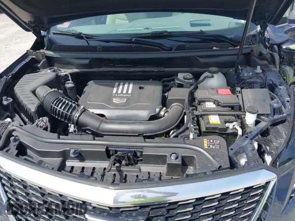 2024 Cadillac XT5 FWD Premium Luxury with VIN 1GYKNCR41RZ738779, listed as a IAAI auction lot 42266837 with 3,166 mi miles and . Bid and sale history available at DreamBid. Image 10.