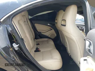 2018 Mercedes-Benz CLA 250 with VIN WDDSJ4EB6JN551566, listed as a IAAI auction lot 41939644 with 131,175 mi miles and . Bid and sale history available at DreamBid. Image 8.