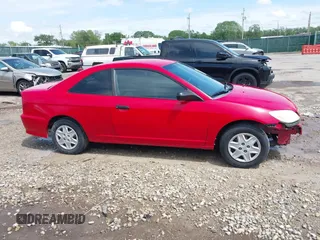 2005 Honda Civic VP z VIN 1HGEM221X5L066980, wystawiony jako IAAI lot #42097317 z przebiegiem 247 593 mil mil oraz . Historia ofert i sprzedaży dostępna na DreamBid. Obrazek 14.