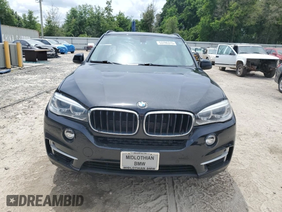 2016 BMW X5 xDrive40e with VIN 5UXKT0C56G0S78482, listed as a Copart auction lot 53795315 with 88,541 mi miles and Salvage Title. Bid and sale history available at DreamBid. Image 5.