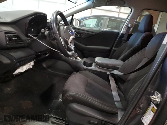 2020 Subaru Outback Premium с VIN 4S4BTACCXL3259623, выставлен на аукционе Copart как лот 54157065 с пробегом 71 555 миль миль и Списание • Salvage title. История ставок и продаж доступна на DreamBid. Изображение 7.