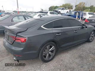 2018 Audi A5 Sportback Prestige z VIN WAUCNCF59JA080233, wystawiony jako IAAI lot #41717290 z przebiegiem 154 361 mil mil oraz . Historia ofert i sprzedaży dostępna na DreamBid. Obrazek 13.