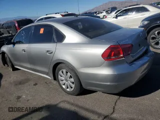 2013 Volkswagen Passat S z VIN 1VWAP7A31DC140626, wystawiony jako Copart lot #89140965 z przebiegiem 17 328 mil mil oraz Szkoda całkowita • Salvage title. Historia ofert i sprzedaży dostępna na DreamBid. Obrazek 2.