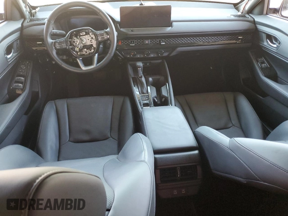 2023 Honda Accord Touring with VIN 1HGCY2F89PA046687, listed as a Copart auction lot 57001505 with 13,949 mi miles and Salvage title. Bid and sale history available at DreamBid. Image 8.