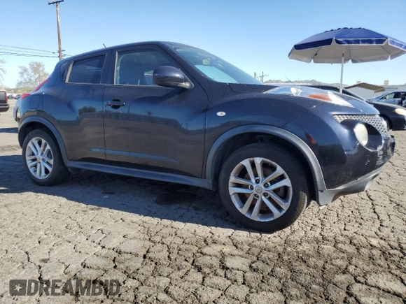2012 Nissan Juke SL with VIN JN8AF5MV5CT118848, listed as a Copart auction lot 50207115 with 90,973 mi miles and Clean Title. Bid and sale history available at carsss.com. Image 4.
