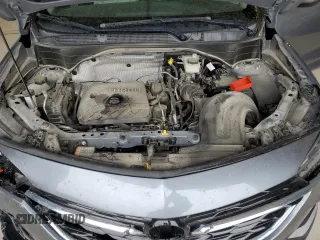 2021 Buick Encore GX Select with VIN KL4MMESL9MB161512, listed as a Copart auction lot 50664255 with 74,489 mi miles and Salvage title. Bid and sale history available at DreamBid. Image 13.