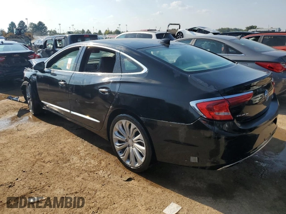 2018 Buick LaCrosse Premium with VIN 1G4ZR5SS0JU107645, listed as a Copart auction lot 69895133 with 63,837 mi miles and Salvage Title. Bid and sale history available at carsss.com. Image 2.