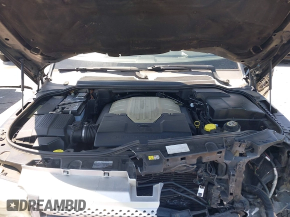 2008 Land Rover Range Rover Sport SC с VIN SALSH23448A124038, выставлен на аукционе IAAI как лот 41991703 с пробегом 158 999 миль миль и . История ставок и продаж доступна на DreamBid. Изображение 10.