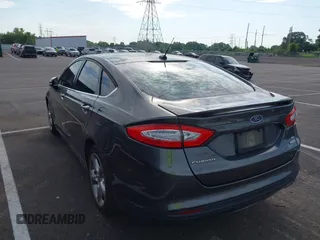 2016 Ford Fusion SE with VIN 3FA6P0HDXGR311223, listed as a IAAI auction lot 42648936 with 129,130 mi miles and . Bid and sale history available at DreamBid. Image 3.