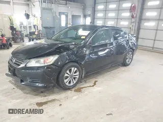 2014 Honda Accord LX with VIN 1HGCR2F36EA227759, listed as a IAAI auction lot 41972481 with 89,061 mi miles and . Bid and sale history available at carsss.com. Image 2.