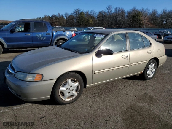 2000 Nissan Altima XE with VIN 1N4DL01D7YC213201, listed as a Copart auction lot 79278564 with 98,112 mi miles and Clean Title. Bid and sale history available at carsss.com. Image 1.