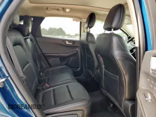 2020 Ford Escape SEL с VIN 1FMCU9H69LUB21780, выставлен на аукционе Copart как лот 58129025 с пробегом 69 511 миль миль и Списание • Salvage title. История ставок и продаж доступна на DreamBid. Изображение 11.