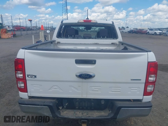 2020 Ford Ranger XL z VIN 1FTER4FH6LLA28453, wystawiony jako IAAI lot #42209983 z przebiegiem 139 613 mil mil oraz . Historia ofert i sprzedaży dostępna na DreamBid. Obrazek 16.