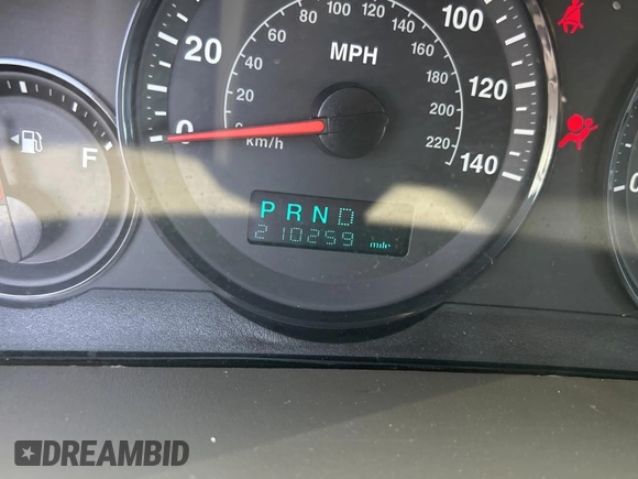 2006 Jeep Grand Cherokee Laredo with VIN 1J4GS48K66C248812, listed as a Copart auction lot 55764035 with 210,259 mi miles and Clean Title. Bid and sale history available at carsss.com. Image 8.