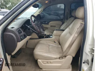 2011 GMC Yukon Denali with VIN 1GKS1EEF2BR337370, listed as a Copart auction lot 49311105 with 131,840 mi miles and Salvage Title. Bid and sale history available at carsss.com. Image 7.