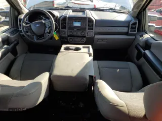 2021 Ford Super Duty F-250 SRW XL with VIN 1FT7W2B69MEC86742, listed as a Copart auction lot 85062804 with 99,473 mi miles and Salvage Title. Bid and sale history available at carsss.com. Image 8.