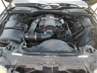 2003 BMW 7 Series 745Li with VIN WBAGN63403DR14647, listed as a Copart auction lot 65551264 with Not Provided miles and Clean Title. Bid and sale history available at carsss.com. Image 11.