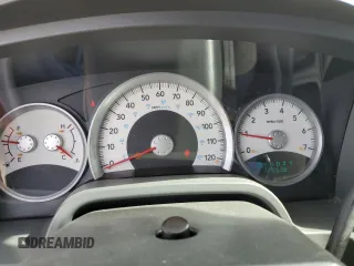 2005 Dodge Dakota SLT with VIN 1D7HE48N35S263600, listed as a Copart auction lot 46705555 with 128,519 mi miles and Salvage Title. Bid and sale history available at DreamBid. Image 9.