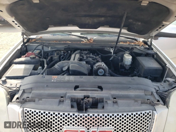 2011 GMC Yukon XL Denali with VIN 1GKS1MEF1BR391690, listed as a Copart auction lot 76612984 with 285,289 mi miles and Clean Title. Bid and sale history available at carsss.com. Image 12.