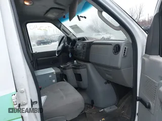 2013 Ford Econoline Cargo Commercial with VIN 1FTNE2EL6DDB01466, listed as a IAAI auction lot 41172240 with 173,124 mi miles and . Bid and sale history available at DreamBid. Image 5.