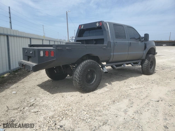2002 Ford Super Duty F-250 XL with VIN 1FTNW21F52EC74397, listed as a Copart auction lot 49343205 with 0 mi miles and Salvage Title. Bid and sale history available at carsss.com. Image 3.