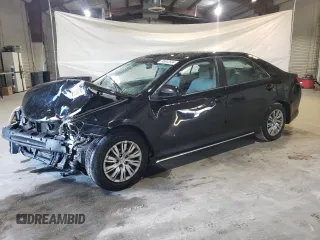 2012 Toyota Camry L with VIN 4T1BF1FK6CU068270, listed as a Copart auction lot 52027855 with 0 mi miles and Non Repairable. Bid and sale history available at carsss.com. Image 1.