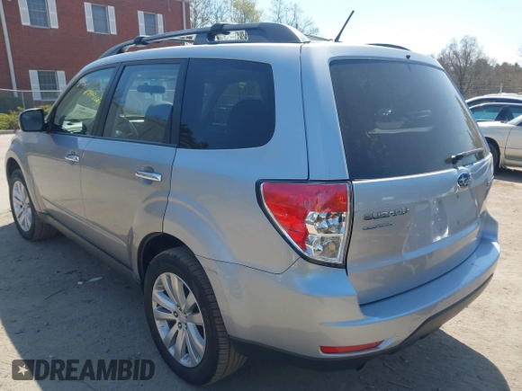 2012 Subaru Forester X Premium z VIN JF2SHADC8CH466567, wystawiony jako IAAI lot #42119972 z przebiegiem 138 681 mil mil oraz . Historia ofert i sprzedaży dostępna na DreamBid. Obrazek 3.