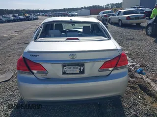 2011 Toyota Avalon with VIN 4T1BK3DB8BU399246, listed as a IAAI auction lot 41579012 with 170,644 mi miles. Bid and sale history available at carsss.com. Image 15.