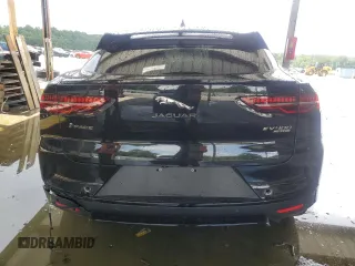 2020 Jaguar I-Pace SE z VIN SADHC2S16L1F88522, wystawiony jako Copart lot #65587214 z przebiegiem 19 533 mil mil oraz Szkoda całkowita • Salvage title. Historia ofert i sprzedaży dostępna na DreamBid. Obrazek 6.