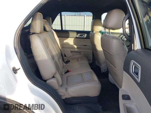 2013 Ford Explorer XLT with VIN 1FM5K8D89DGA59300, listed as a IAAI auction lot 41669118 with 129,174 mi miles and . Bid and sale history available at DreamBid. Image 8.