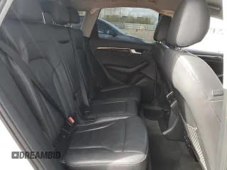 2014 Audi Q5 Premium Plus with VIN WA1LFAFP9EA066533, listed as a Copart auction lot 51708925 with 0 mi miles and Salvage Title. Bid and sale history available at carsss.com. Image 11.